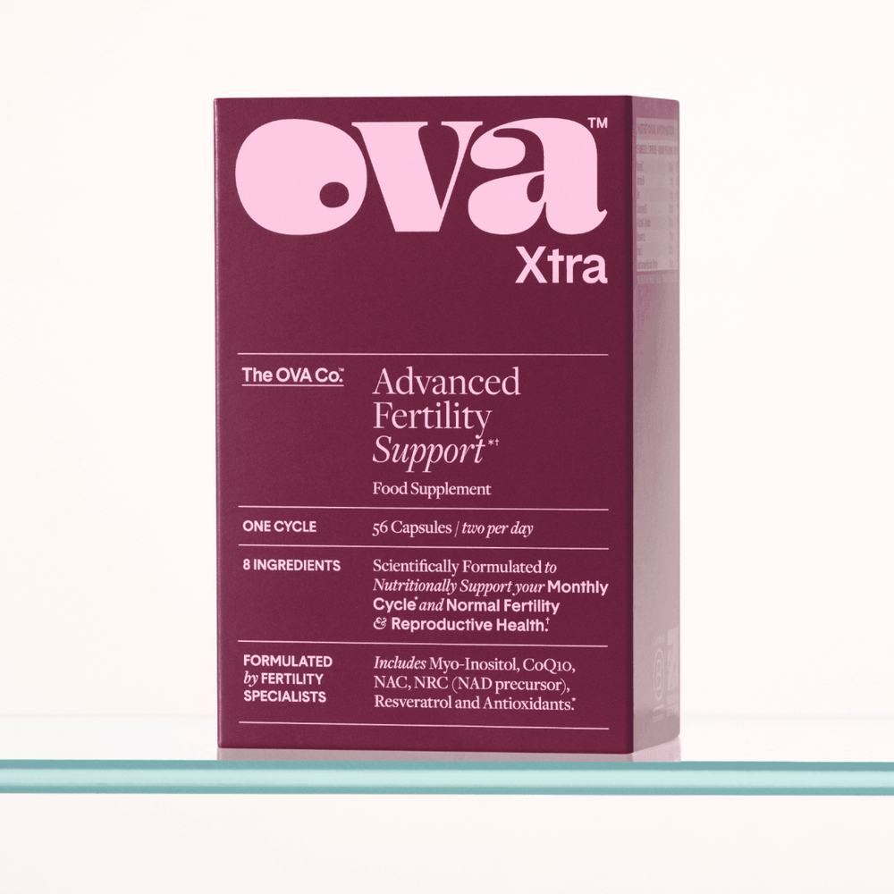 OVAXtra - Advanced Fertility Support