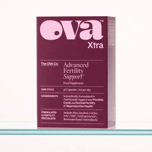 OVAXtra - Advanced Fertility Support