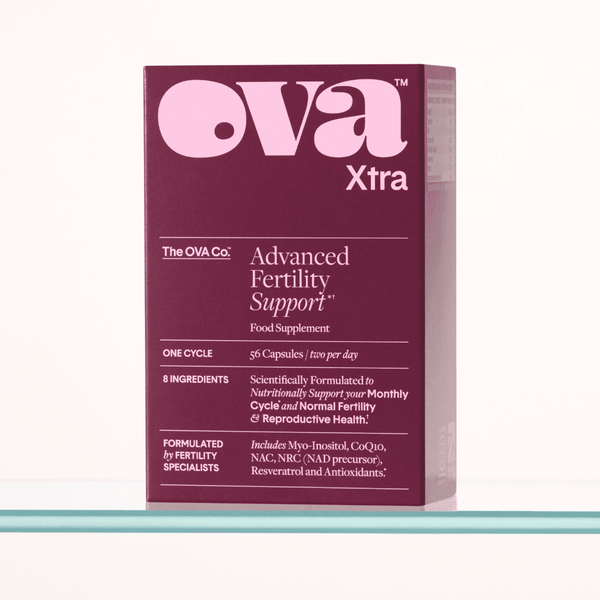 OVAXtra - Advanced Fertility Support