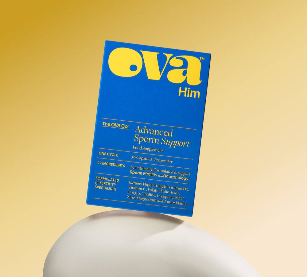 OVAHim - Advanced Sperm Support