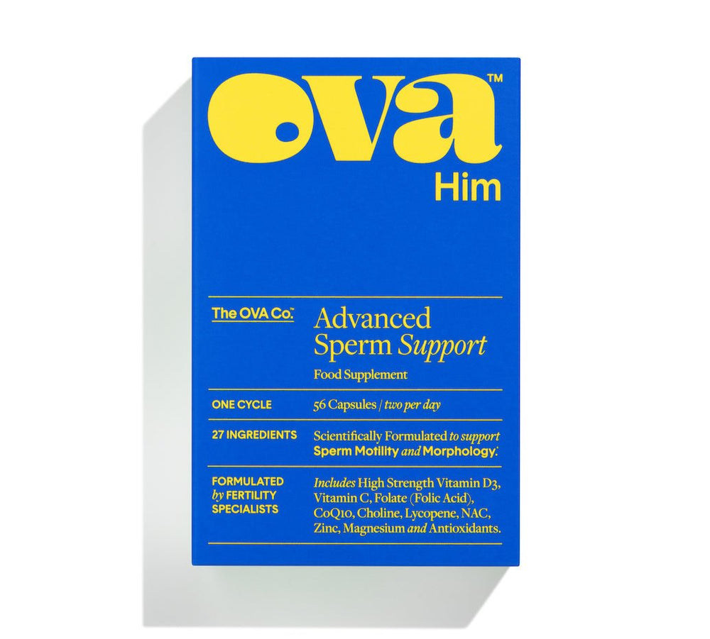 OVAHim - Advanced Sperm Support