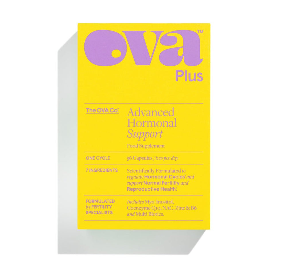 OVAPlus - Advanced Hormonal Support