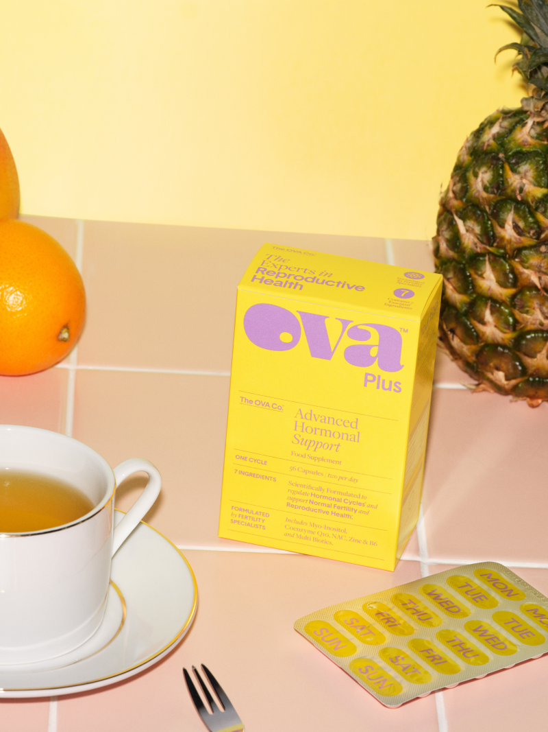 Shop Fertility Supplements for PCOS