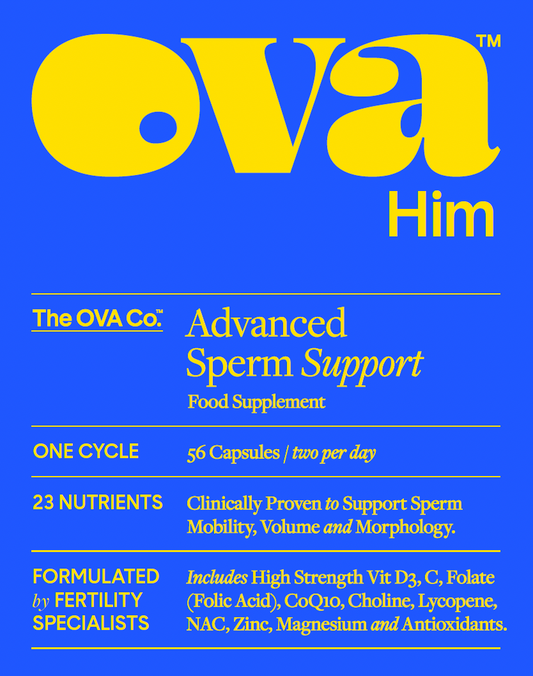 OVAHim - Advanced Sperm Support