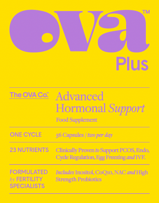 OVAPlus - Advanced Hormonal Support