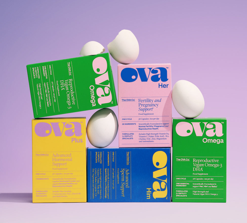 OVAAdvanced - Advanced Fertility Support