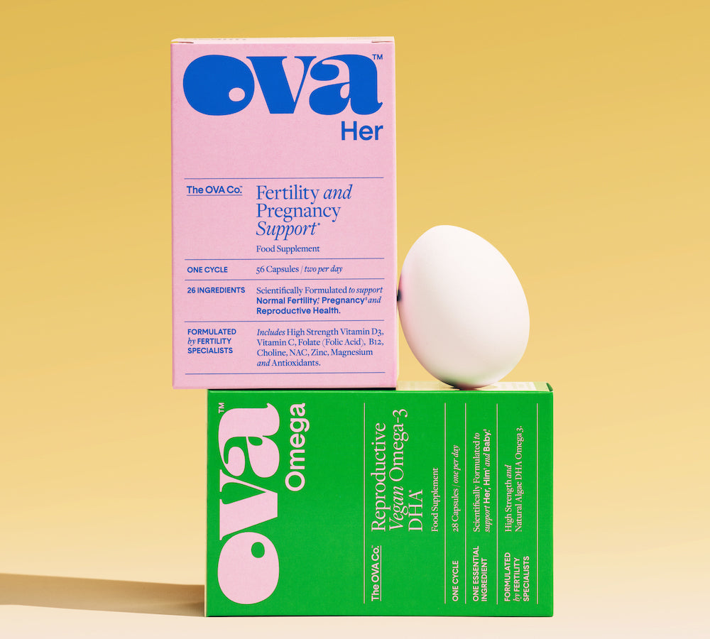 OVAPregnancy -  Complete Pregnancy Support