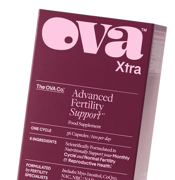 OVAXtra - Advanced Fertility Support