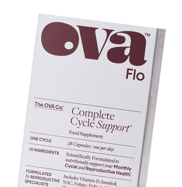 OVAFlo - Complete Cycle Support
