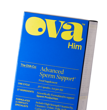 OVAHim - Advanced Sperm Support