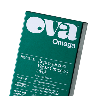 OVAOmega - Vegan Reproductive Omega-3 DHA