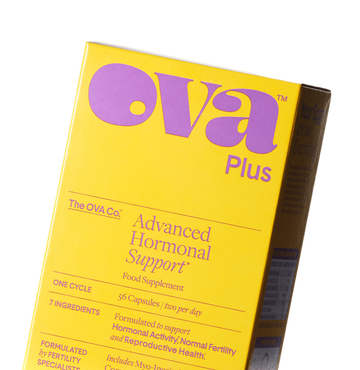 OVAPlus - Advanced Hormonal Support